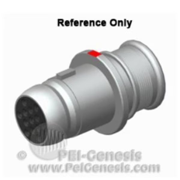 M804 7C 723 SKT PLUG OM, Amphenol, Mfr#: 2M80400106ZNU67SA